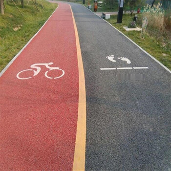 透水混凝土路面透水混凝土增強劑廠(chǎng)家壓模地坪材料廠(chǎng)家