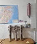 避難硐室30人/60人/100人用三級不銹鋼過濾器