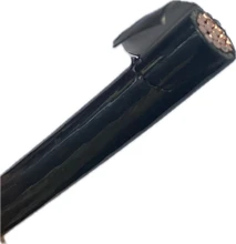 青島UL認證北美UL建筑電纜4X10AWG+7X16AWG灌溉電纜