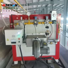 丁腈手套生產(chǎn)線燃燒機乳膠手套流水線浸膠手套生產(chǎn)線燃燒器