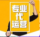 8年電商運營經(jīng)驗武漢阿里巴巴1688誠信通代運營電商代運營