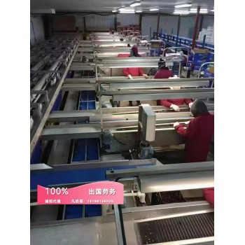 河南省正规出国劳务公司电焊工装修工男女不限管吃住
