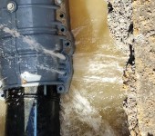 广州供水管道漏水排查，检测镀锌钢管漏水，暗埋铸铁管道漏水抢修