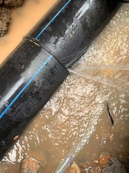 深圳消防管破損漏水探測，鹽田壓力管漏水檢測，綠化管查漏檢修