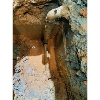 惠州地栓管道漏水检修，市政管道破裂探测，暗埋球墨管道漏水检测