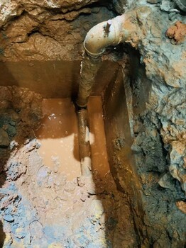 惠州地栓管道漏水檢修，市政管道破裂探測，暗埋球墨管道漏水檢測
