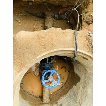 惠州水管漏水检测及查漏，消防水管损水检测，消防管漏水检测维修