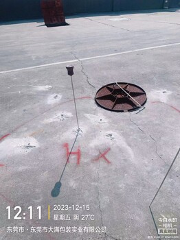 惠州地下管道漏水查漏，球墨管道漏水檢測，市政壓力管道破損探測