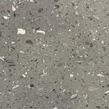 深圳展廳水泥基水磨石施工樹池磨石包工包料