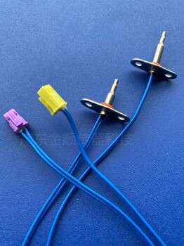 小家電溫度傳感器油炸鍋集成灶咖啡機(jī)NTC100K溫度探棒感溫探頭