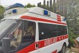 陕西铜川跨省急救车转运-体育赛事保障-病人接送服务