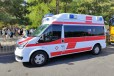 可克达拉跨省急救车转运-体育赛事保障-病人接送服务