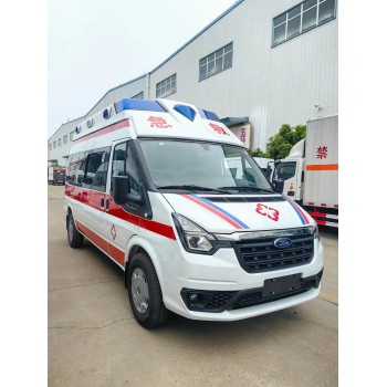 河西新生儿120救护车出租-跨省接送病人出院-筋斗云快速响应中心