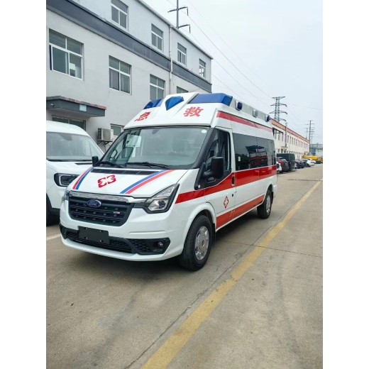 120救护车出租-跨省接送病人出院-急救车派车接送江苏
