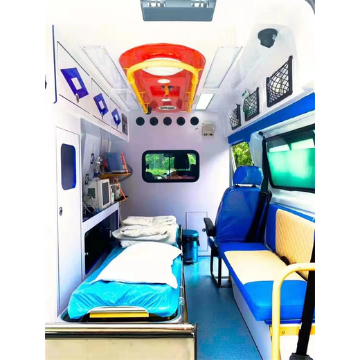 新生兒救護車出租999急救車租賃病人出院轉(zhuǎn)運車接送蘭州