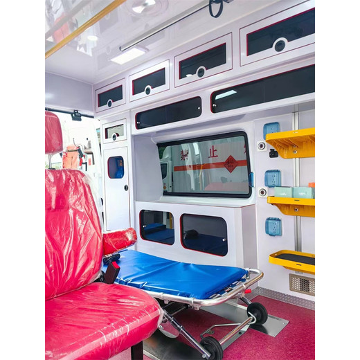 救護(hù)車出租跨省120出租租賃病人出院轉(zhuǎn)運(yùn)車接送遼源