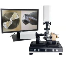 刀具检测显微镜