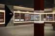 七台河展厅设计公司-企业文化墙设计制作-形象墙设计装修公司