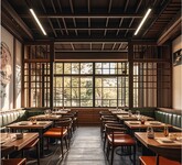 酒店餐廳設計公司
