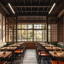 哈爾濱店面裝修餐飲-哈爾濱酒店設(shè)計(jì)裝修-哈爾濱麻辣燙店裝修