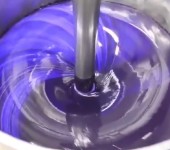 厂家直供PVC胶水反应釜江西UV胶水分散机亚克力胶水生产设备