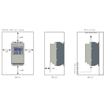 上海西普XPR1-CN-075-3软起动器总代理