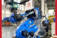 焊接机器人二手安川机器人ES165D汽车点焊机器人