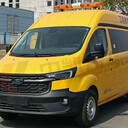 福特V362氣防車搶險(xiǎn)車應(yīng)急指揮車