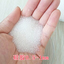 小顆粒硅膠干燥劑0.5-1mm透明顆粒防潮珠空氣凈化