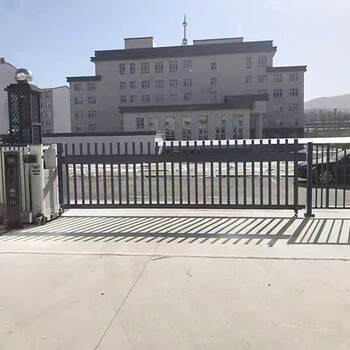 甘肅定西D137事業(yè)單位停車場(chǎng)大型柵欄道閘