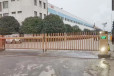 青海西宁D137工业园停车场挡车门禁栅栏道闸