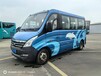 2021年6月國五9座5.99米宇通藍(lán)牌小型車