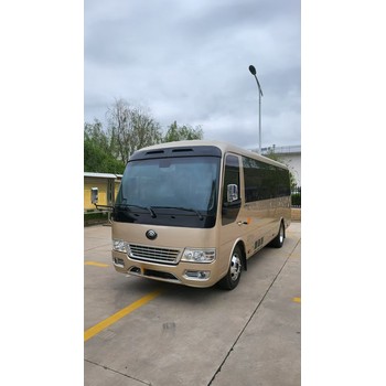 2023年5月上牌19座國六宇通T7營運車