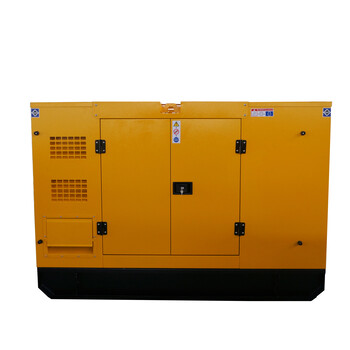 20KW玉柴低噪音型發(fā)電機組