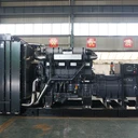 1000KW上柴發(fā)電機(jī)組