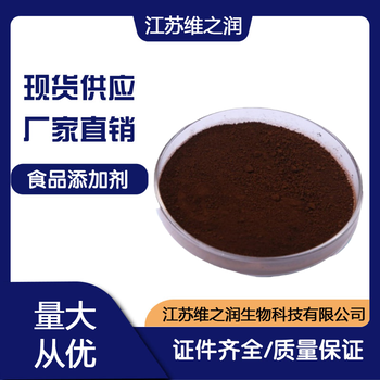 食品級(jí)接骨木莓粉廠家