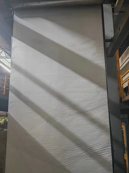 彩鋼瓦屋面防水-天信氟碳膜丁基自粘防水卷材