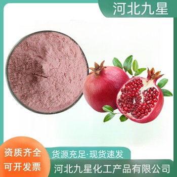 石榴果粉廠(chǎng)家食品添加劑