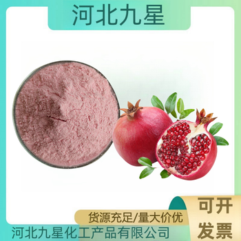 石榴果粉厂家食品添加剂