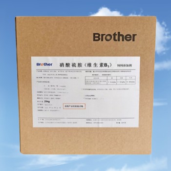 維生素B1硝酸硫胺廠家食品原料