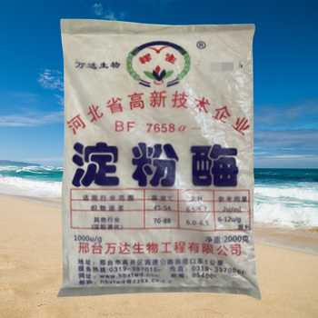 淀粉酶廠家食品級酶制劑