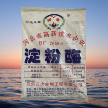 淀粉酶廠家食品級酶制劑