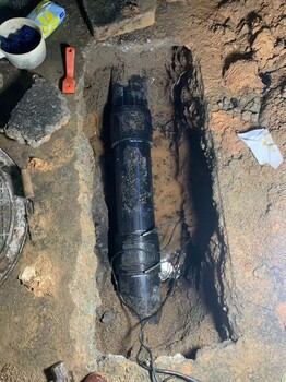 惠州地栓管道漏水檢修，鑄鐵管道漏水檢測，暗埋壓力管道漏損探測