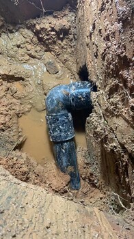 惠州地栓管道漏水檢修，鑄鐵管道漏水檢測，暗埋壓力管道漏損探測