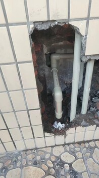 惠州地栓管道漏水檢修，鑄鐵管道漏水檢測，暗埋壓力管道漏損探測