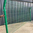 武漢機(jī)電城凱美供應(yīng)雙邊絲防護(hù)網(wǎng)/雙邊絲護(hù)欄網(wǎng)1.8乘3米大量出售