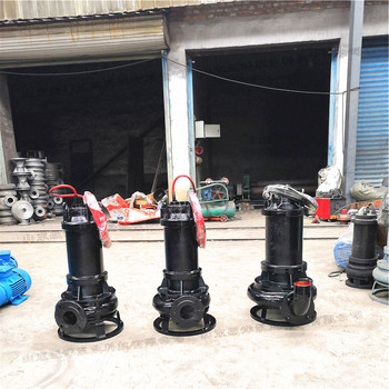 4寸濃度高吸沙泵低噪音抽沙泵