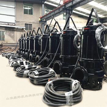 機(jī)封渣漿泵高濃度尾漿泵