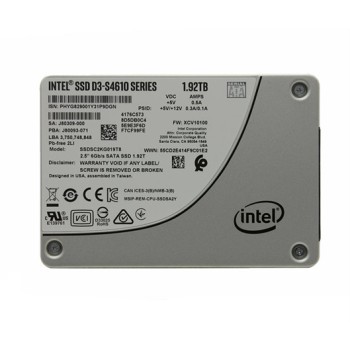 收售企业级SSD固态硬盘SSDSC2KB019T8南北桥CPU芯片组