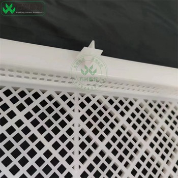 供應(yīng)萬(wàn)興畜牧龍蝦盤(pán)食品冷凍盤(pán)